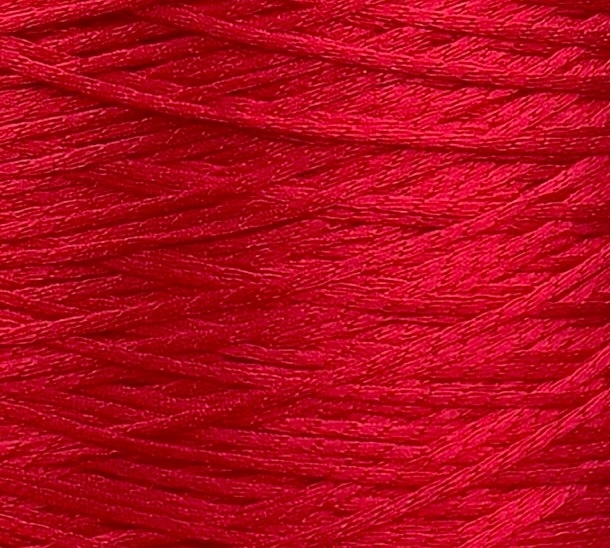 Art. Perla – 100 % Seidengarn 390 m / 100 g col. Valentino-Rot